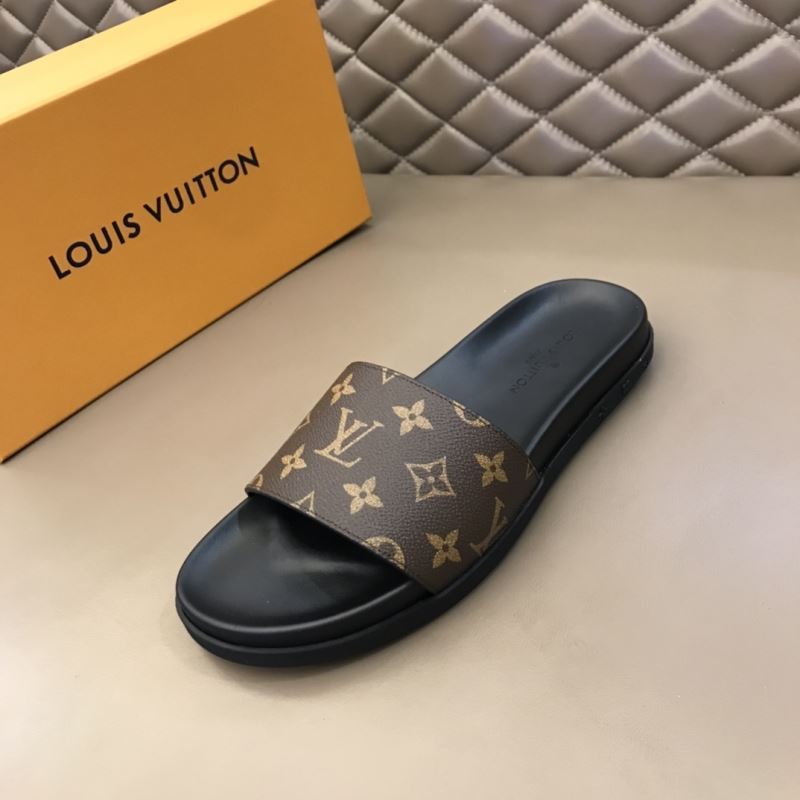 Louis Vuitton Slippers